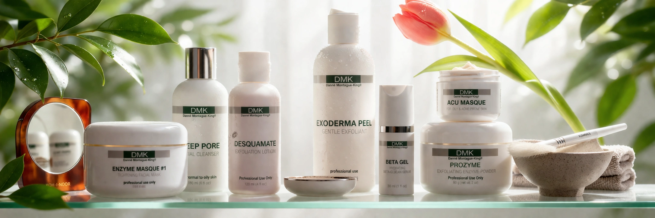 Produkty do pielęgnacji skóry